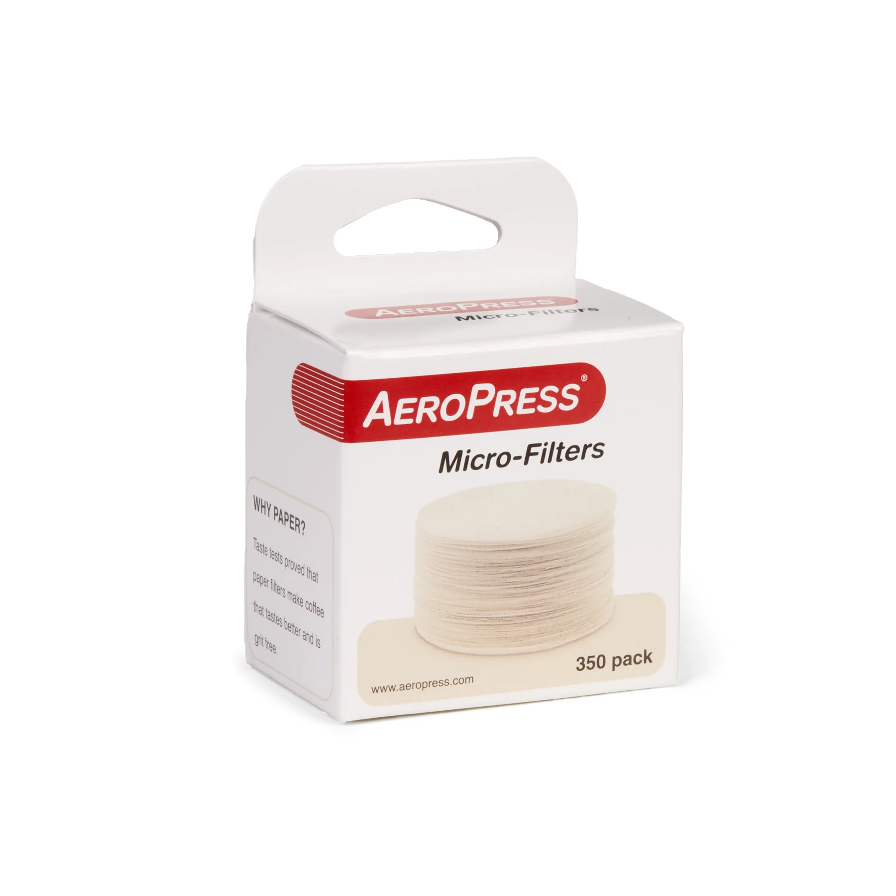 Aeropress Filters