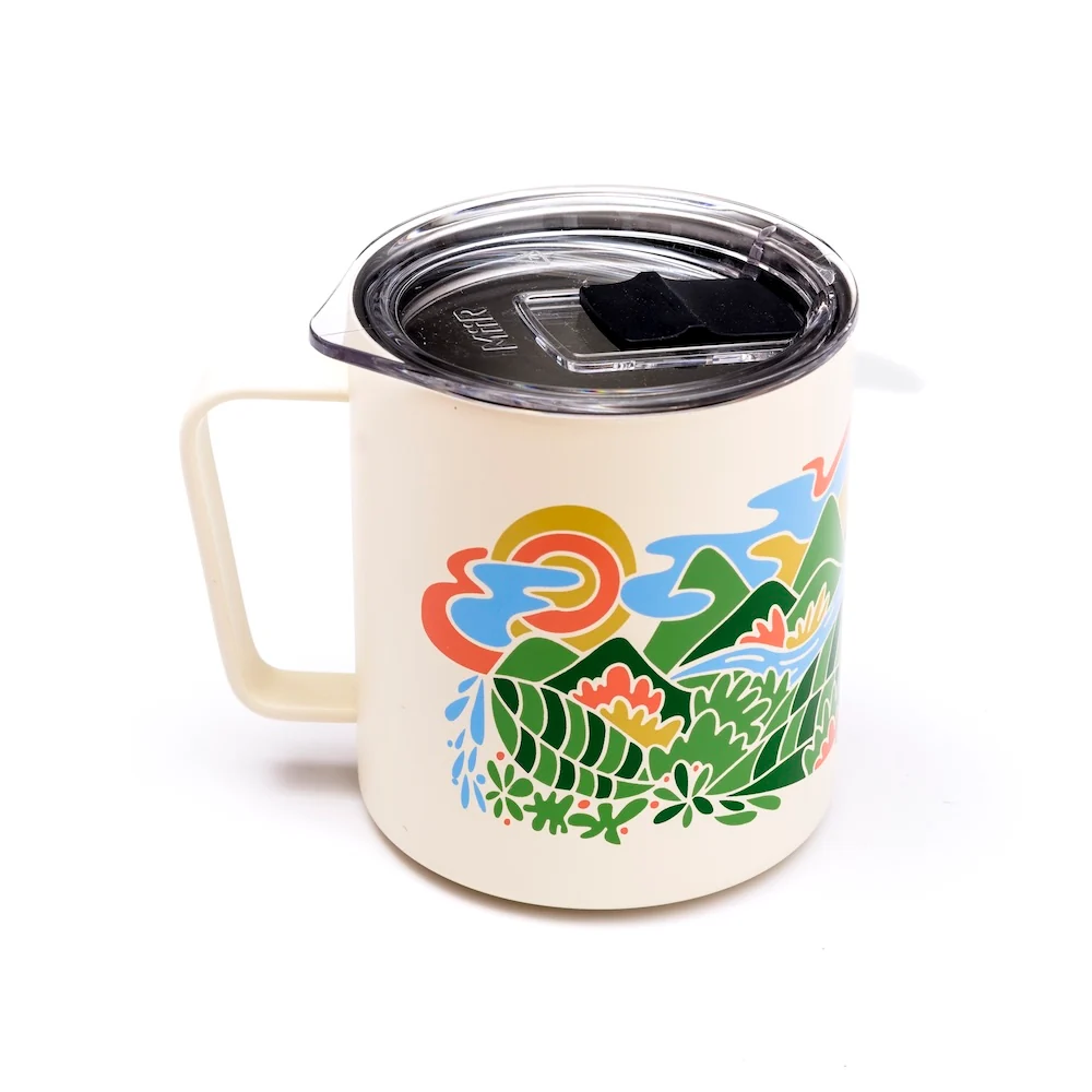 Coffee Farm Camp Cup - Image 3