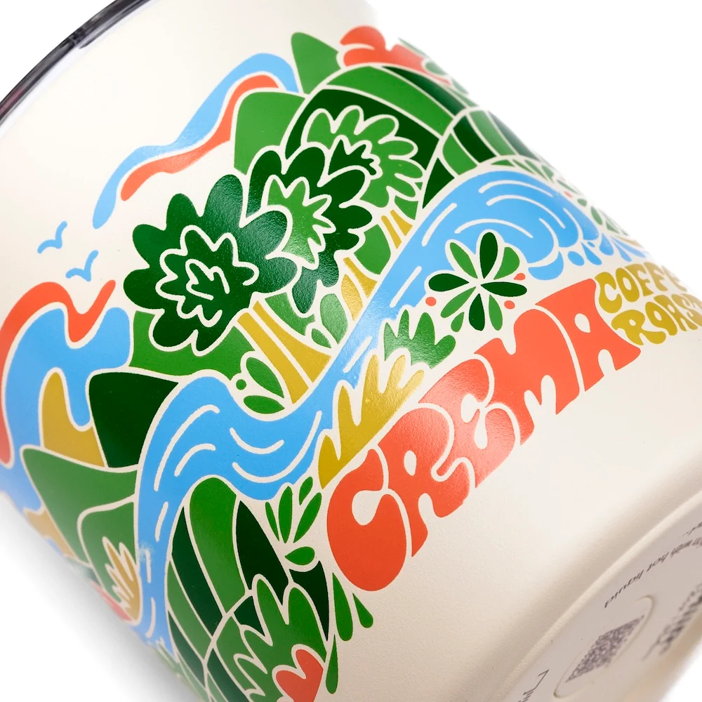 Coffee Farm Camp Cup - Image 4