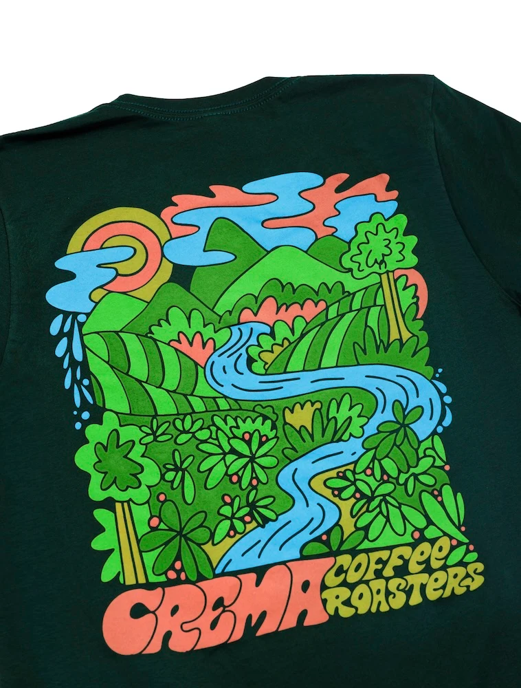 Coffee Farm T-Shirt - Image 3