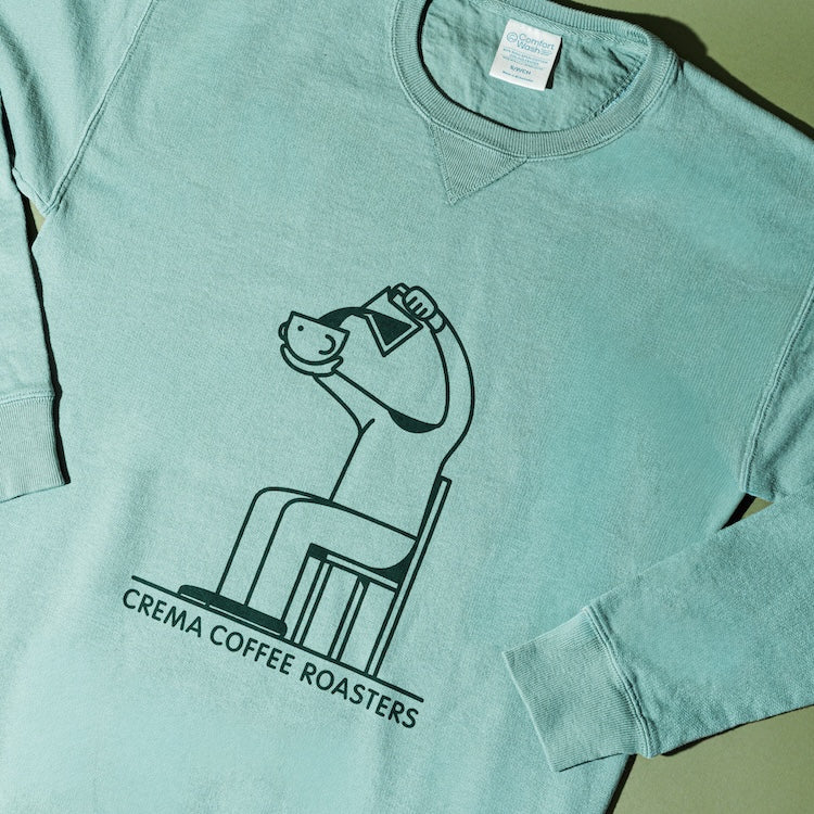 Coffee Head Crewneck - Image 3