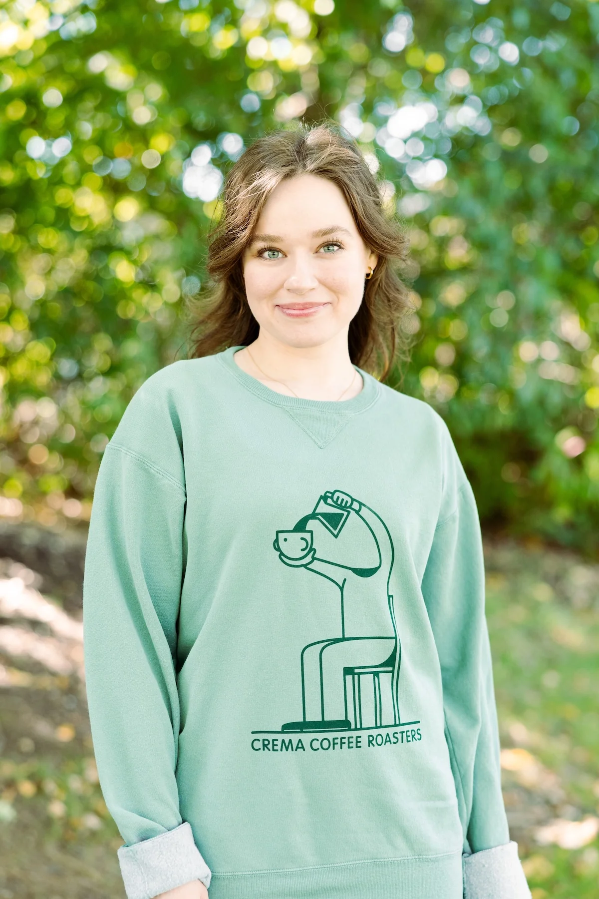 Coffee Head Crewneck - Image 4