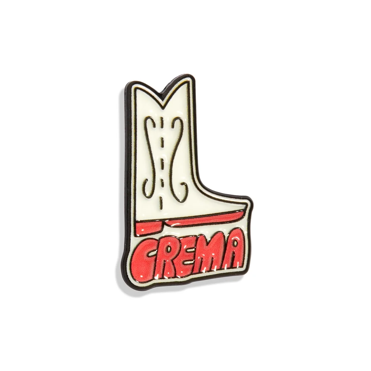 Crema Enamel Pins - Image 4