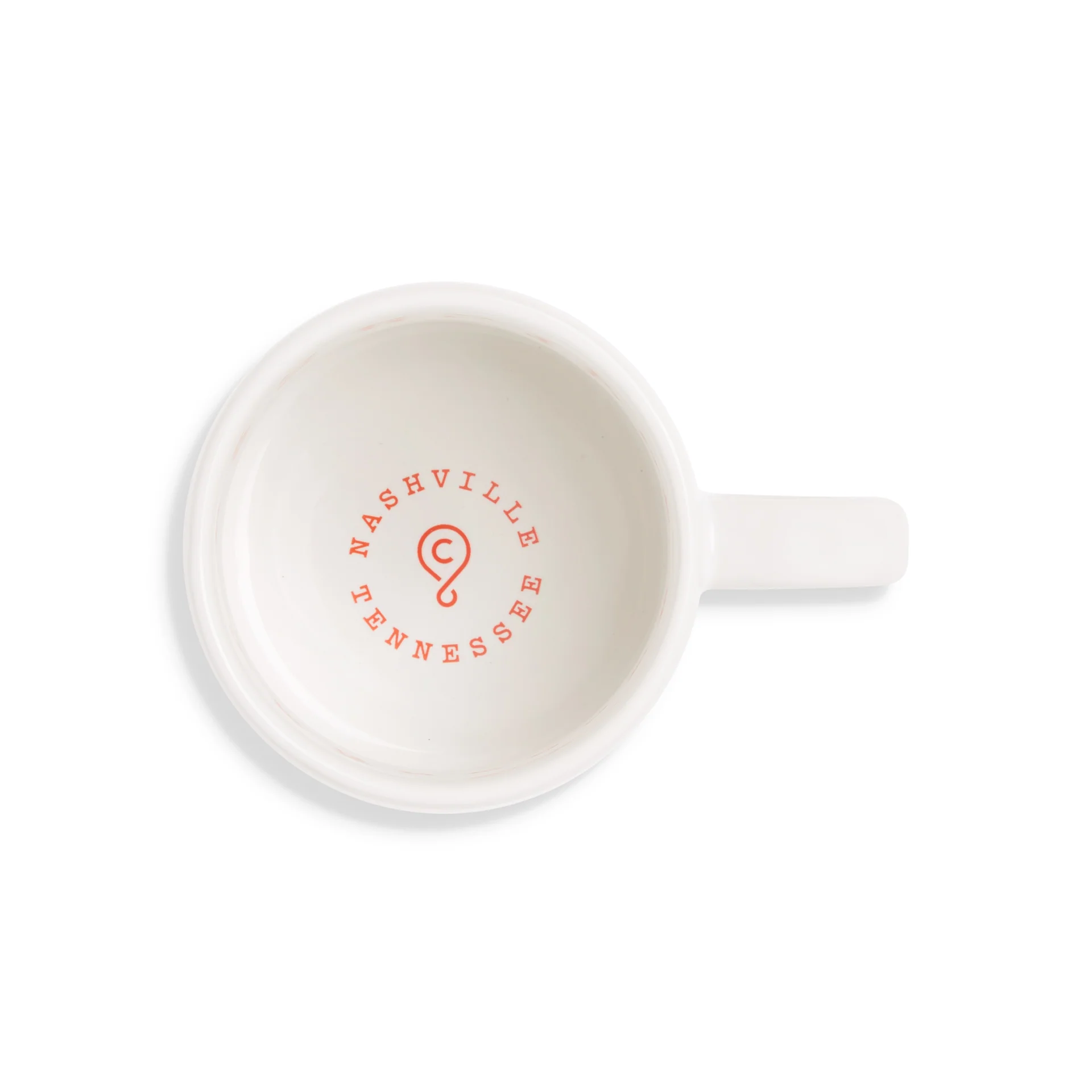 Crema x Created Co Ceramic Mug - Image 2