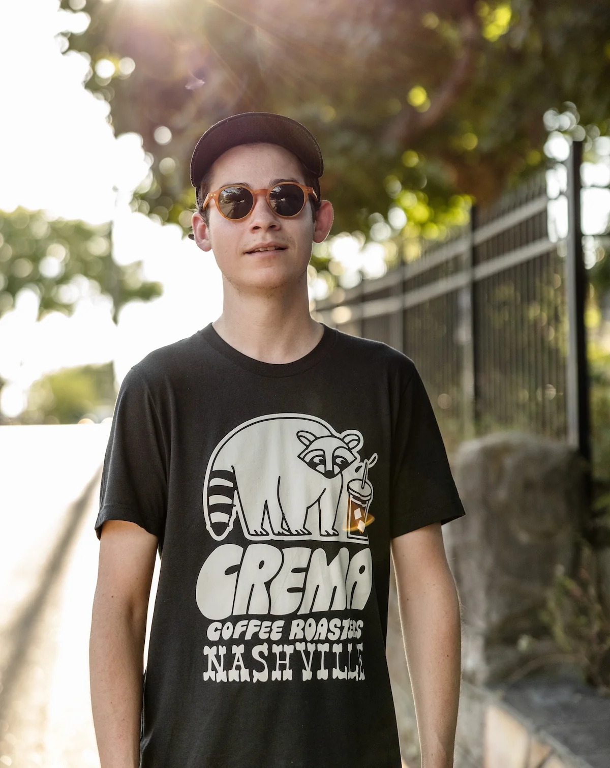 Raccoon T-Shirt - Image 5