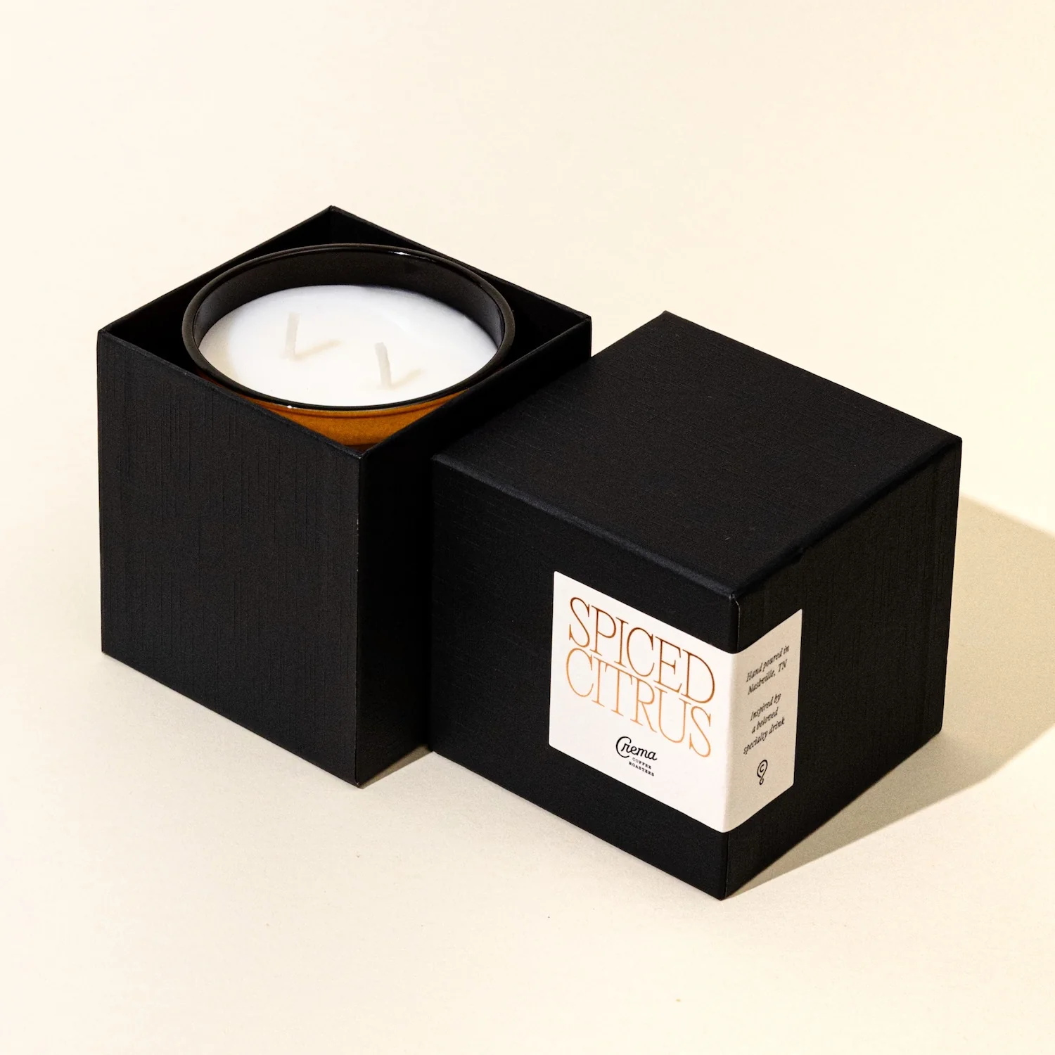 Spiced Citrus Candle - Image 4